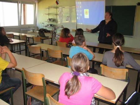 Delavnica - Boj proti vandalizmu 1